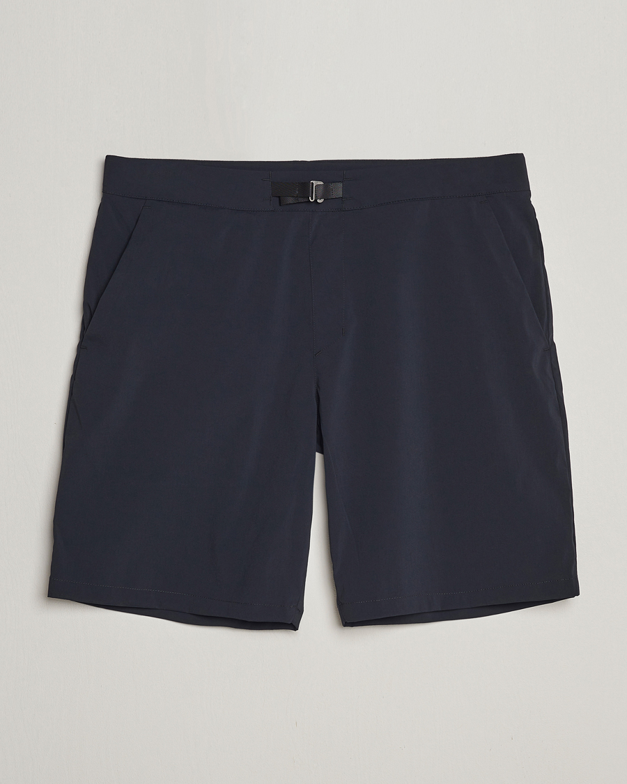 Homme | Shorts | Houdini | Wadi Ultralight Shorts True Black