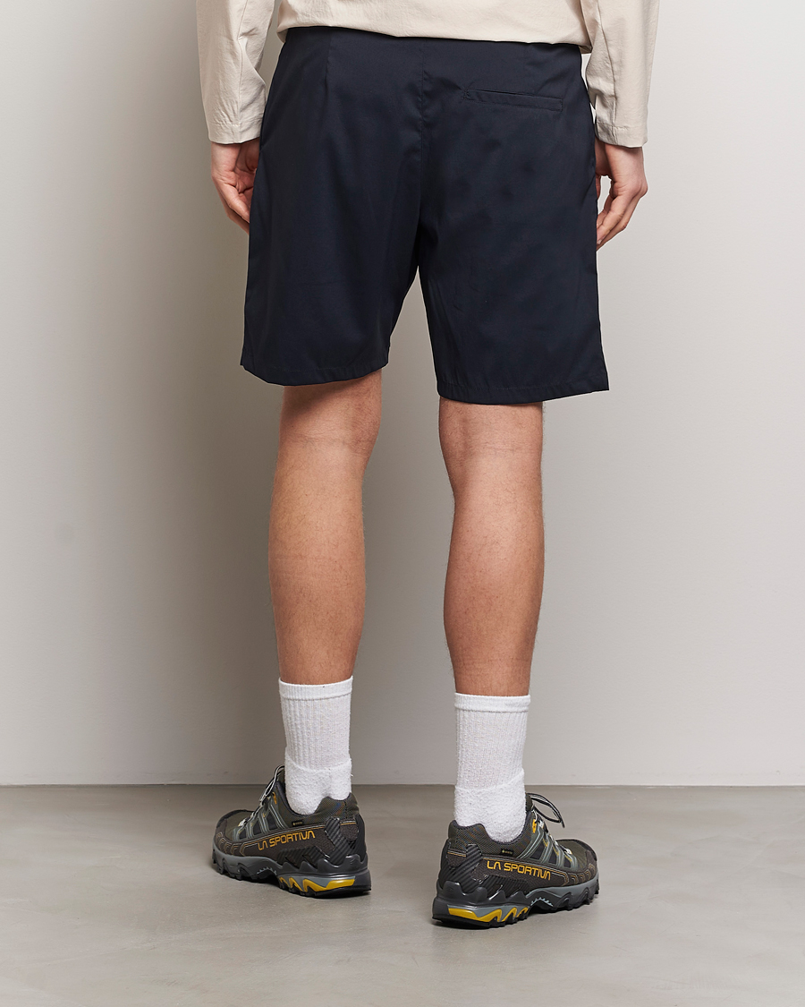 Homme | Shorts | Houdini | Wadi Ultralight Shorts True Black