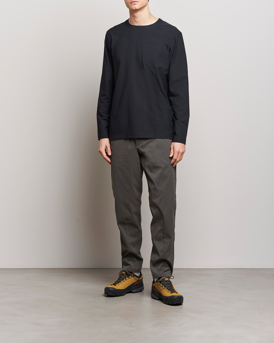 Homme | Pantalons | Houdini | Wadi Ultralight Pants Baremark Green