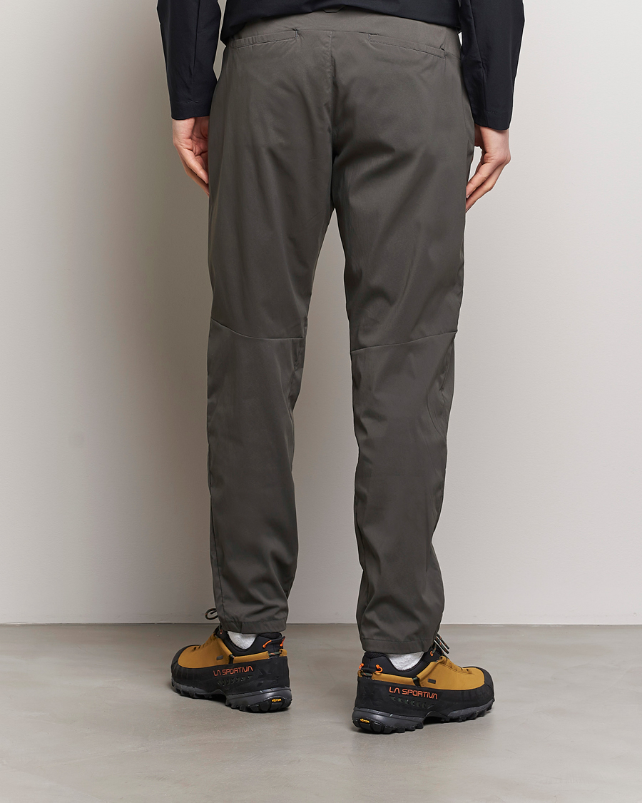 Homme | Pantalons | Houdini | Wadi Ultralight Pants Baremark Green