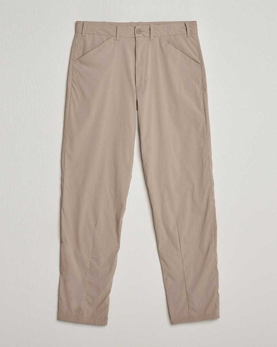 Homme | Pantalons | Houdini | Wadi Ultralight Pants Misty Beach