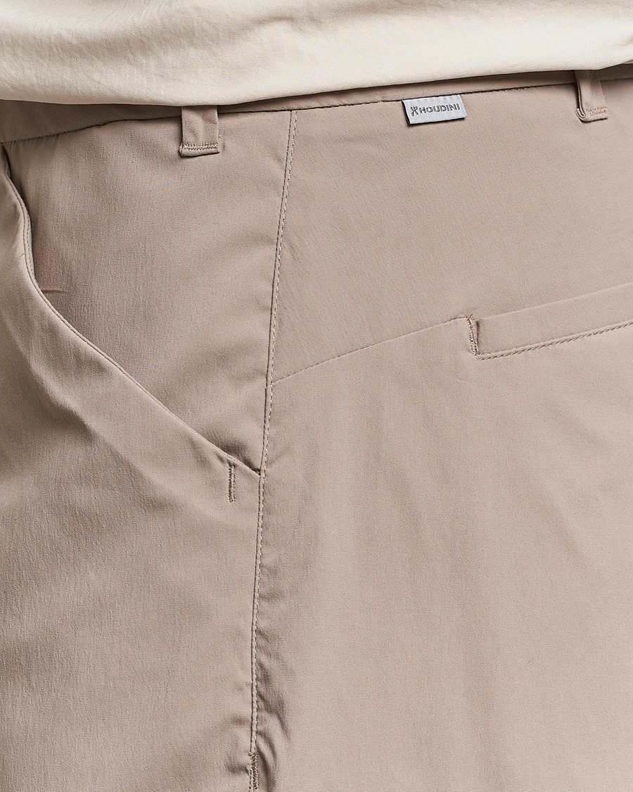 Homme | Pantalons | Houdini | Wadi Ultralight Pants Misty Beach