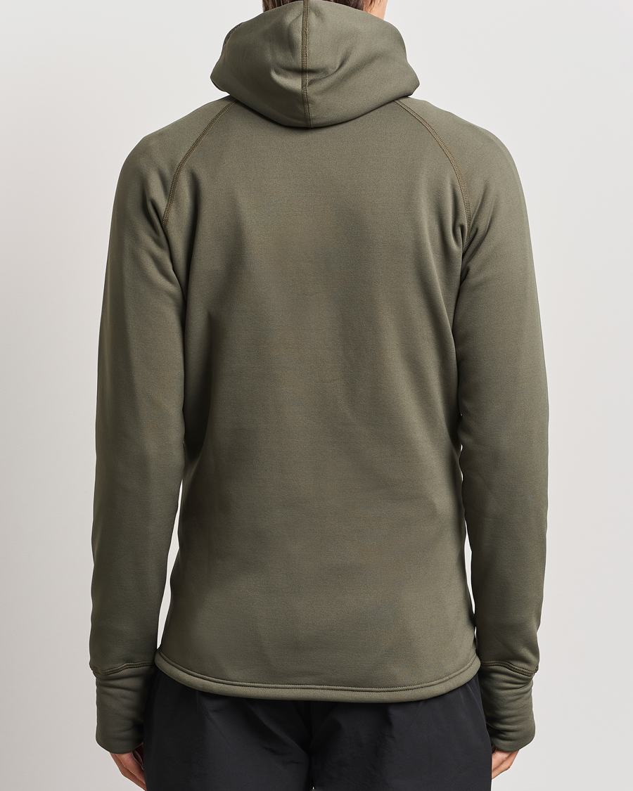 Homme | Pulls Et Tricots | Houdini | Power Houdi Baremark Green