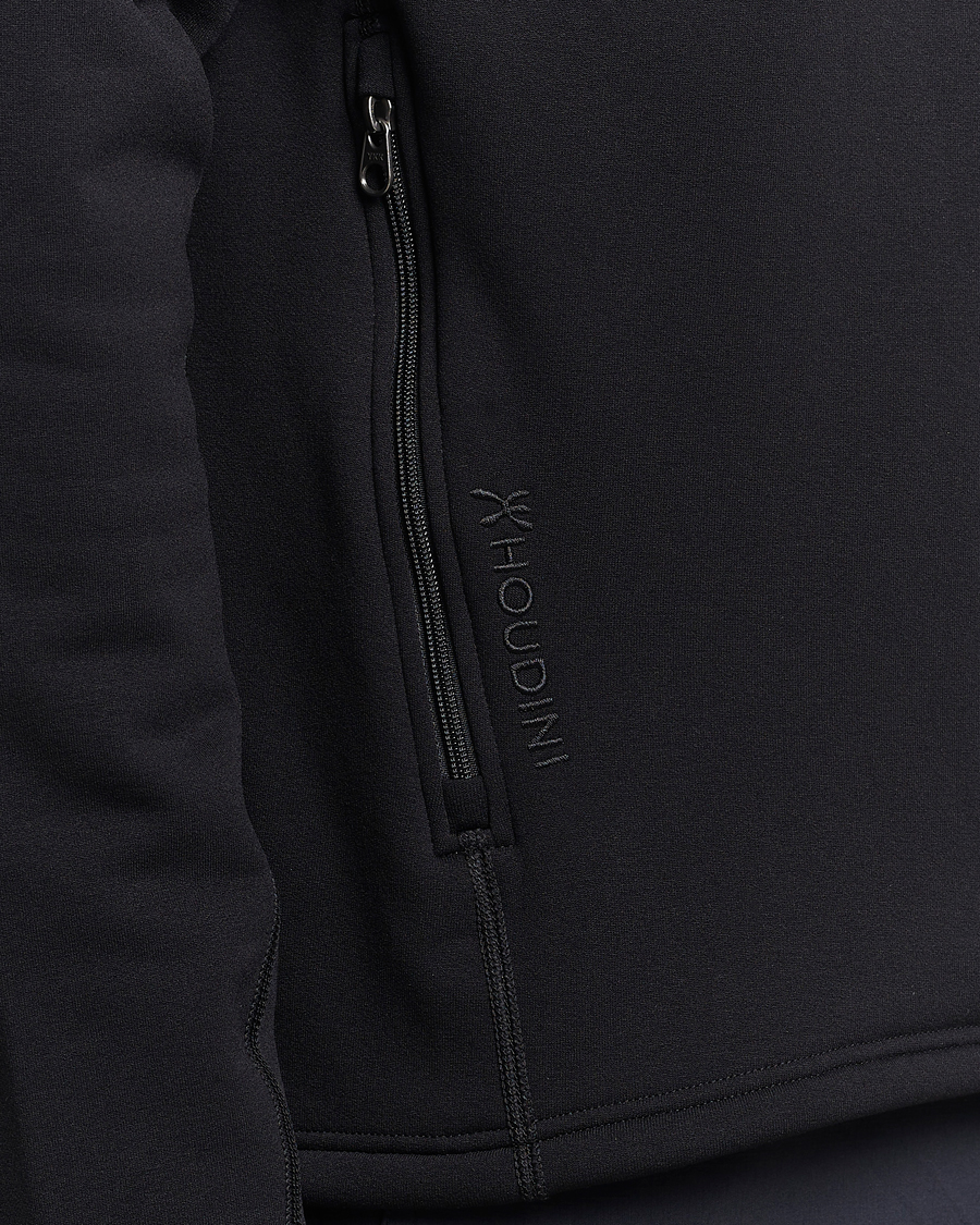 Homme | Pulls Et Tricots | Houdini | Power Up Jacket True Black