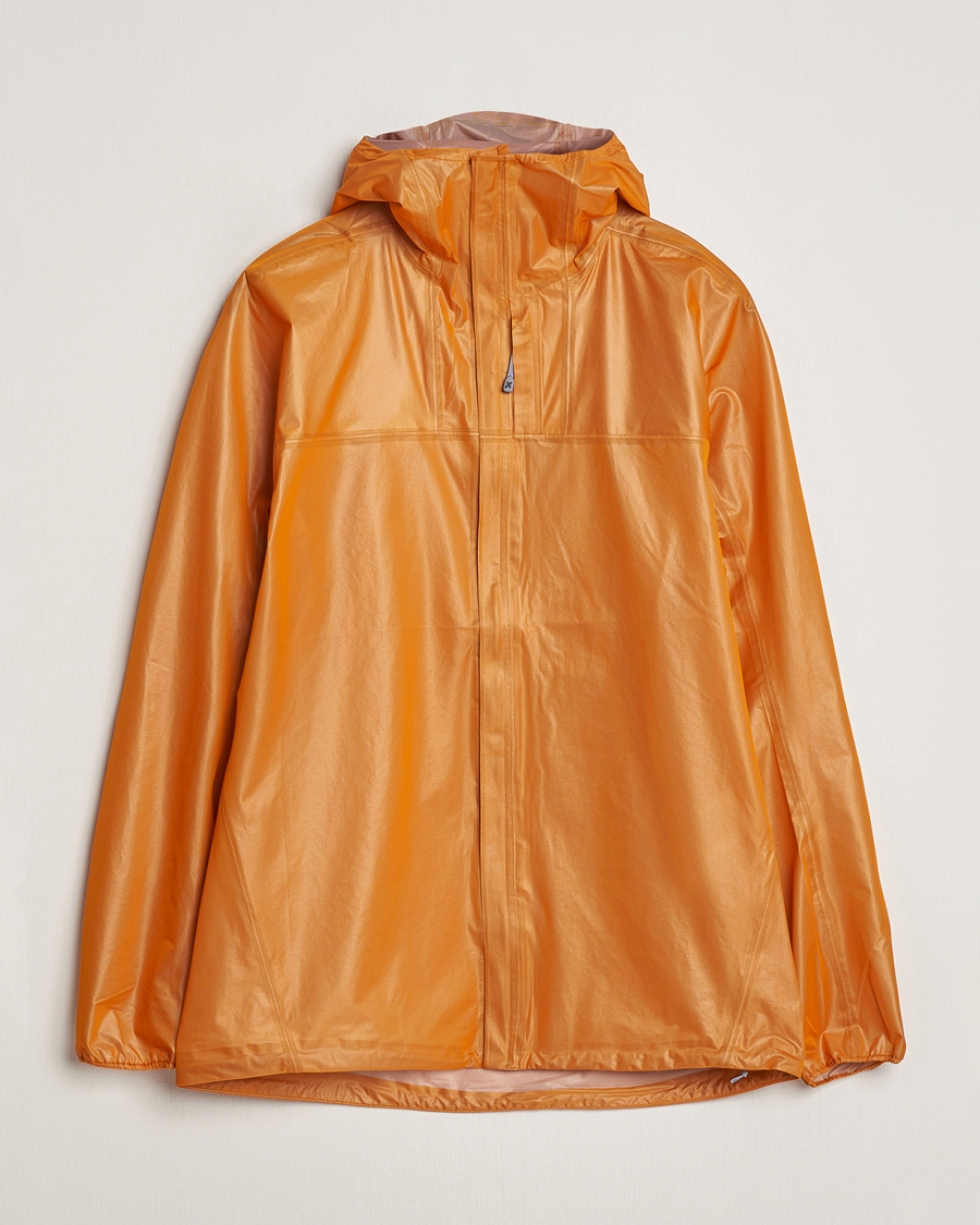 Homme | Manteaux Et Vestes | Houdini | The Orange Jacket Orange
