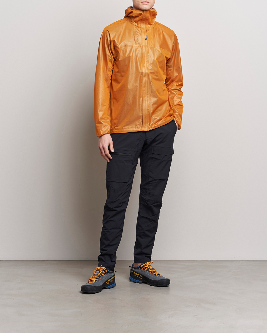 Homme | Manteaux Et Vestes | Houdini | The Orange Jacket Orange