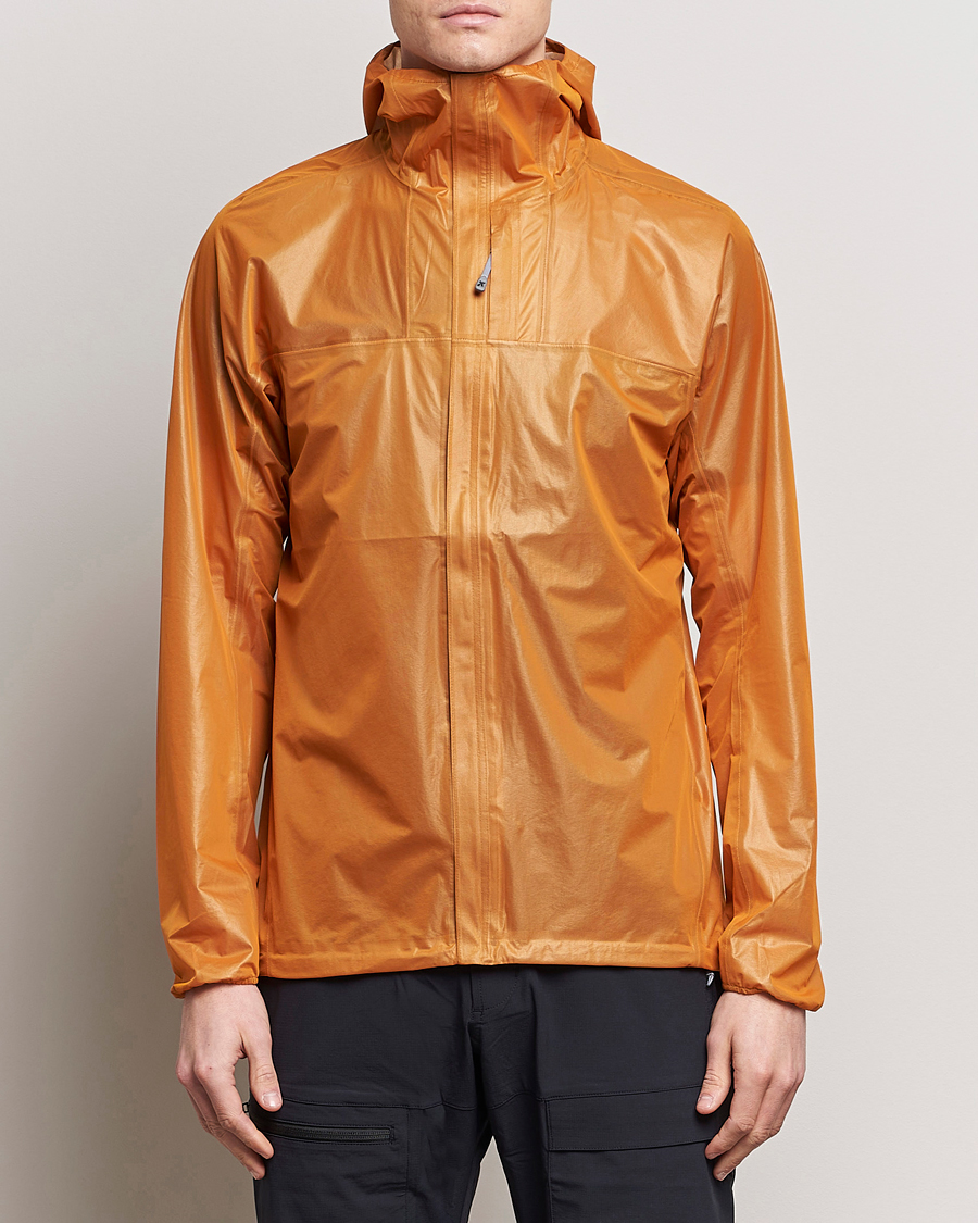 Homme | Vêtements | Houdini | The Orange Jacket Orange
