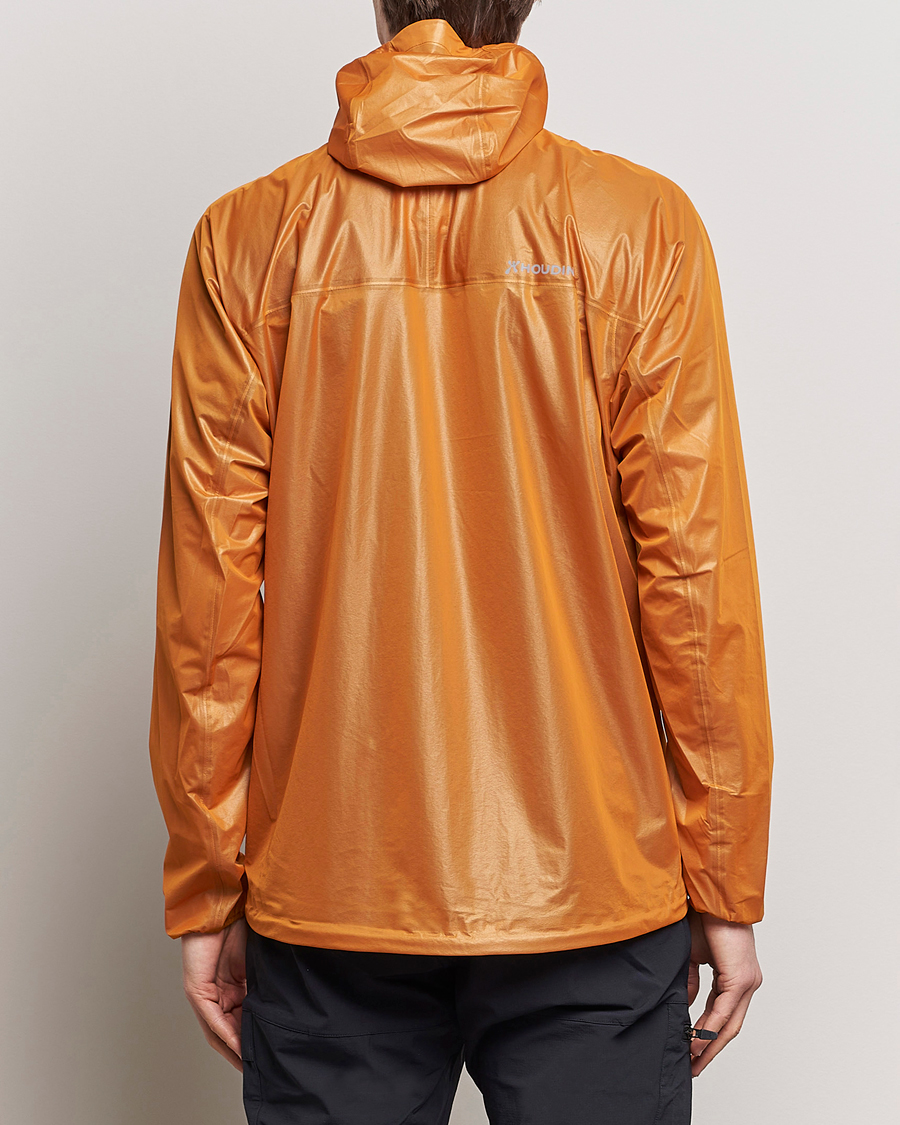 Homme | Manteaux Et Vestes | Houdini | The Orange Jacket Orange