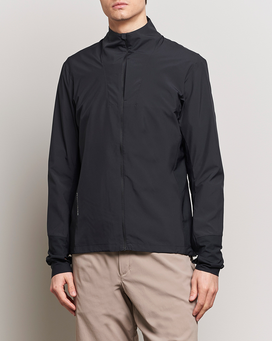 Homme | Manteaux Et Vestes | Houdini | Pace Wind Jacket True Black