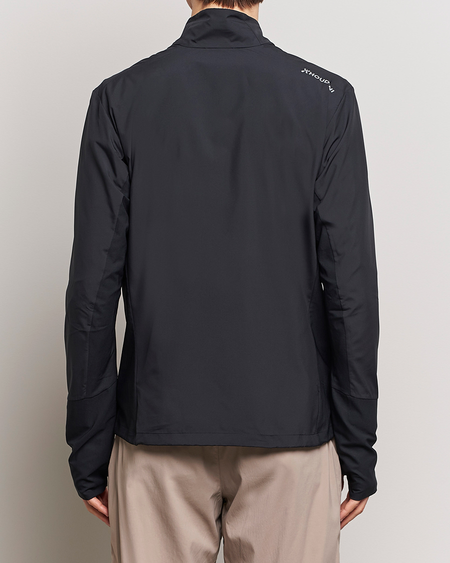 Homme | Manteaux Et Vestes | Houdini | Pace Wind Jacket True Black