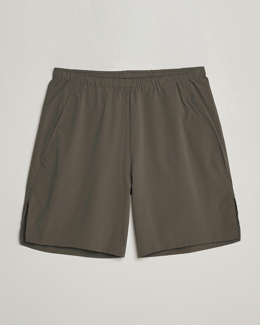Homme | Shorts | Houdini | Pace Light Shorts Baremark Green