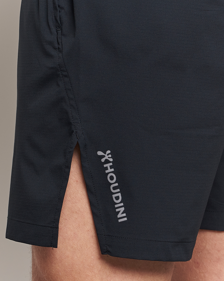Homme | Shorts | Houdini | Pace Light Shorts True Black