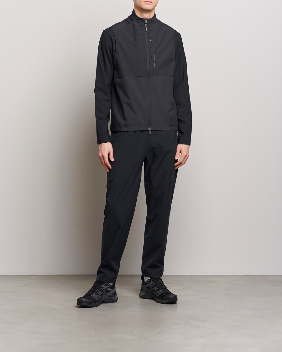 Homme | Pantalons | Houdini | Pace Light Pants True Black