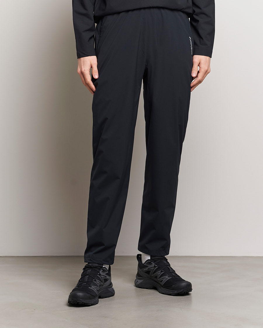 Homme | Pantalons | Houdini | Pace Light Pants True Black