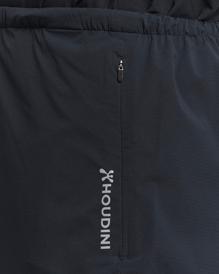 Homme | Pantalons | Houdini | Pace Light Pants True Black