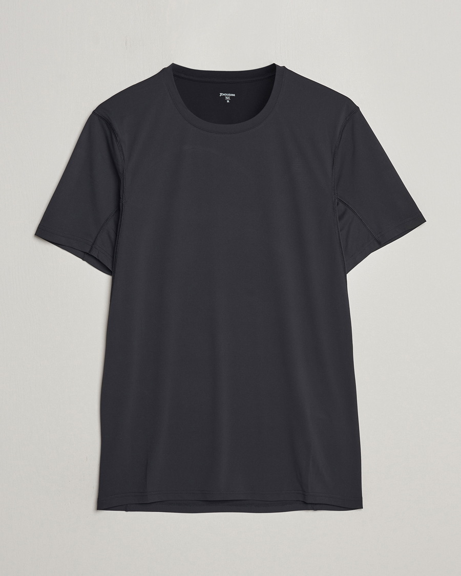 Homme | T-shirts | Houdini | Pace Air T-Shirt True Black