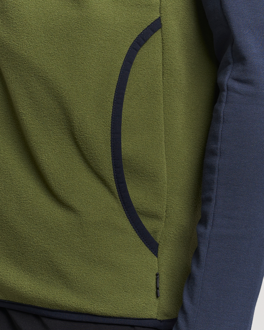 Homme | Pulls Et Tricots | Falke Sport | Falke Fleece Vest Herb