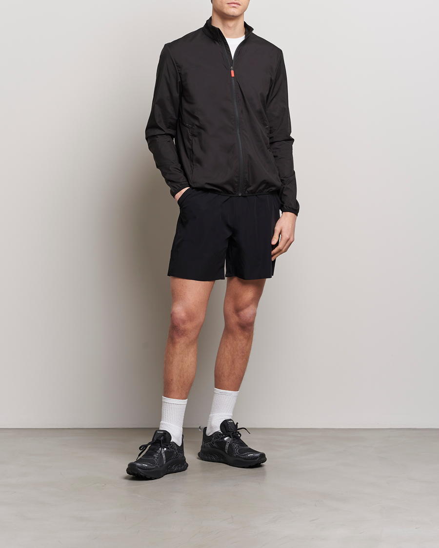 Homme | Shorts | Falke Sport | Falke Core Shorts Black