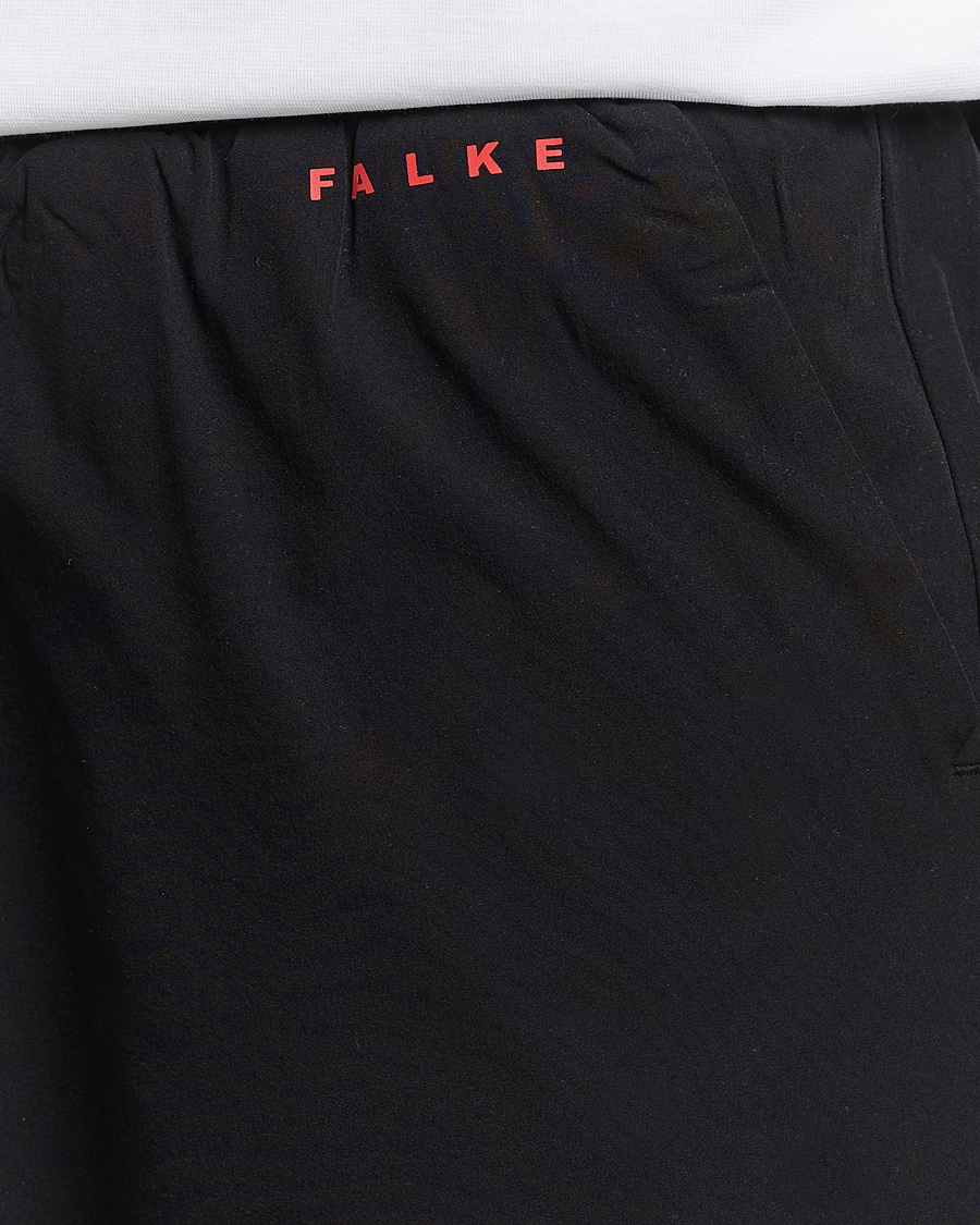 Homme | Shorts | Falke Sport | Falke Core Shorts Black