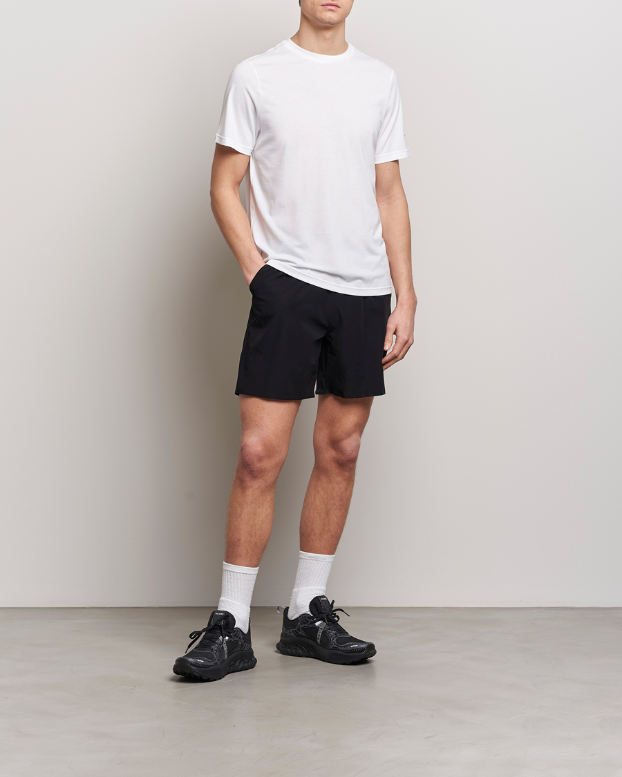 Homme | T-shirts | Falke Sport | Falke Core Running T-Shirt White