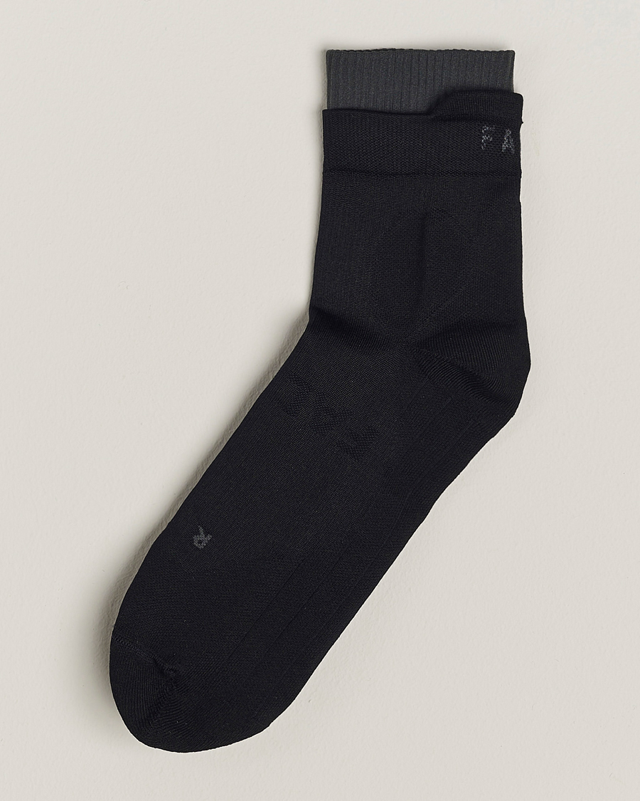 Homme | Sous-Vêtements Et Chaussettes | Falke | Sport RU Trail Running Socks Black