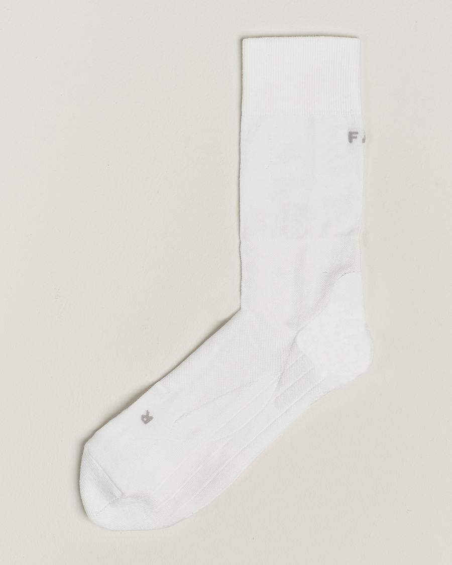 Homme | Sous-Vêtements Et Chaussettes | Falke | GO2 Golf Socks White