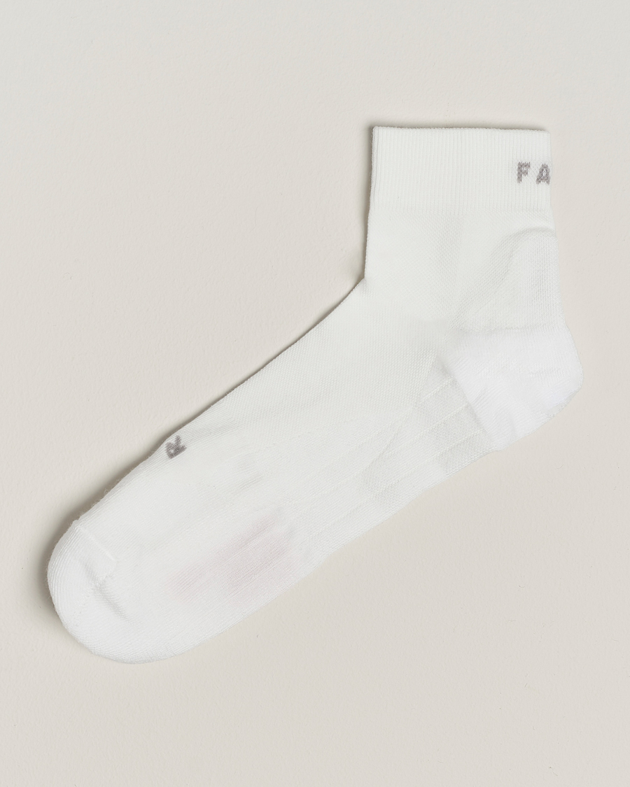 Homme | Sous-Vêtements Et Chaussettes | Falke | GO2 Short Golf Socks White