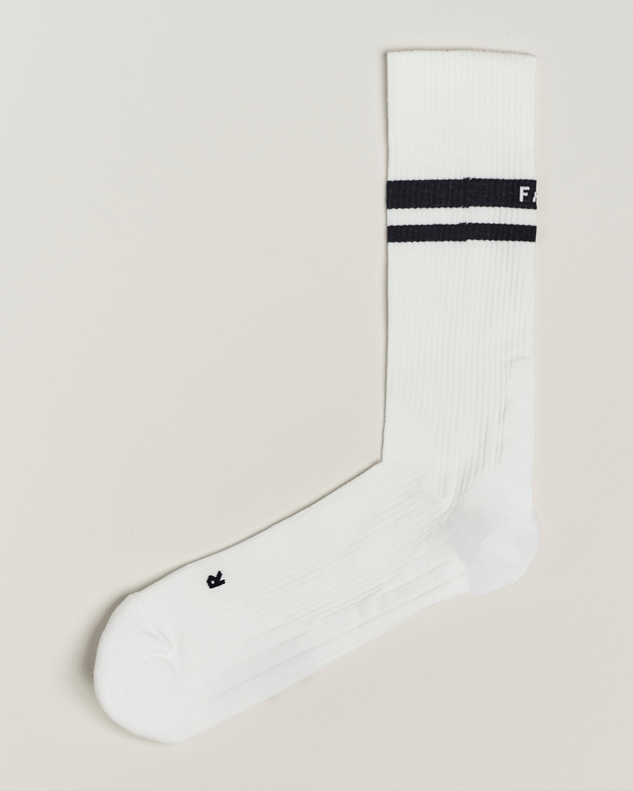 Homme | Sous-Vêtements Et Chaussettes | Falke | TE4 Classic Tennis Socks White