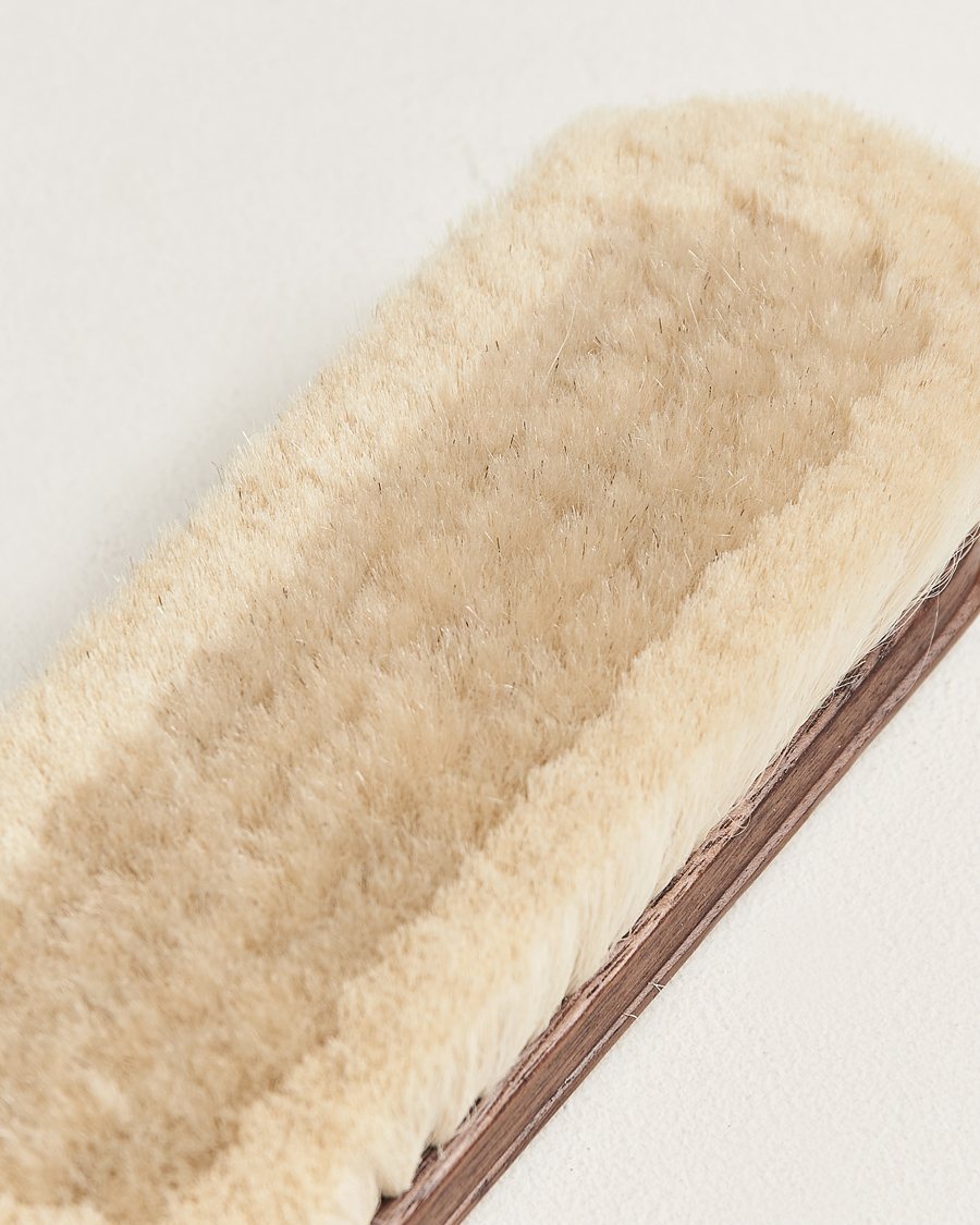 Homme | | Paul Brunngård | Horse Hair Brush Neutral