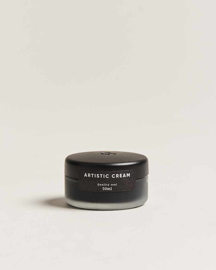 Homme | Paul Brunngård Artistic Cream 50 ml Black | Paul Brunngård | Artistic Cream 50 ml Black