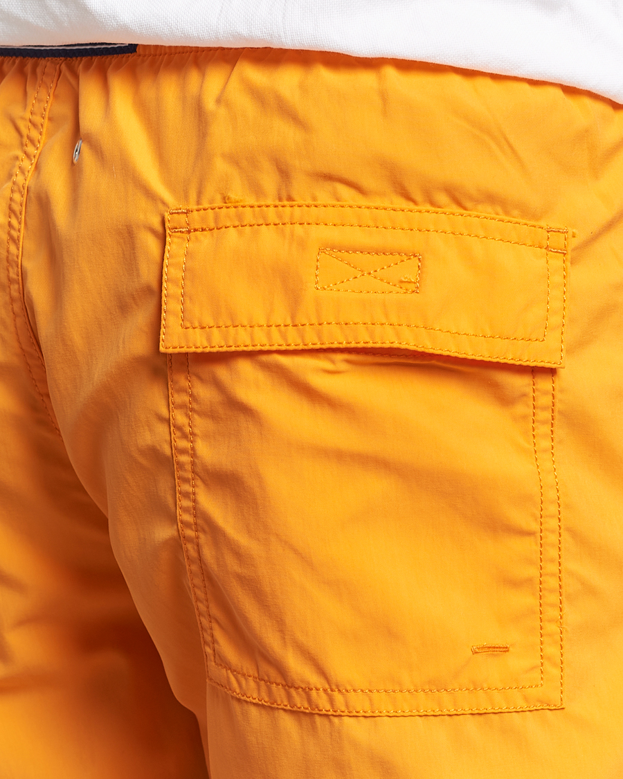 Homme | Maillots De Bain | Vilebrequin | Moorea Swim shorts Carotte