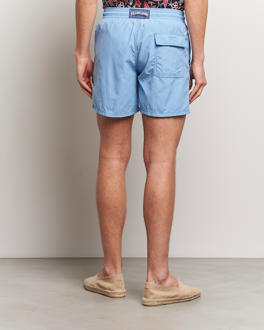 Homme | Maillots De Bain | Vilebrequin | Moorea Swim shorts Divin