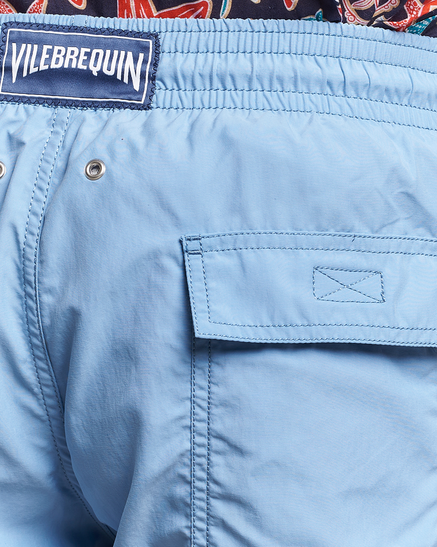 Homme | Maillots De Bain | Vilebrequin | Moorea Swim shorts Divin