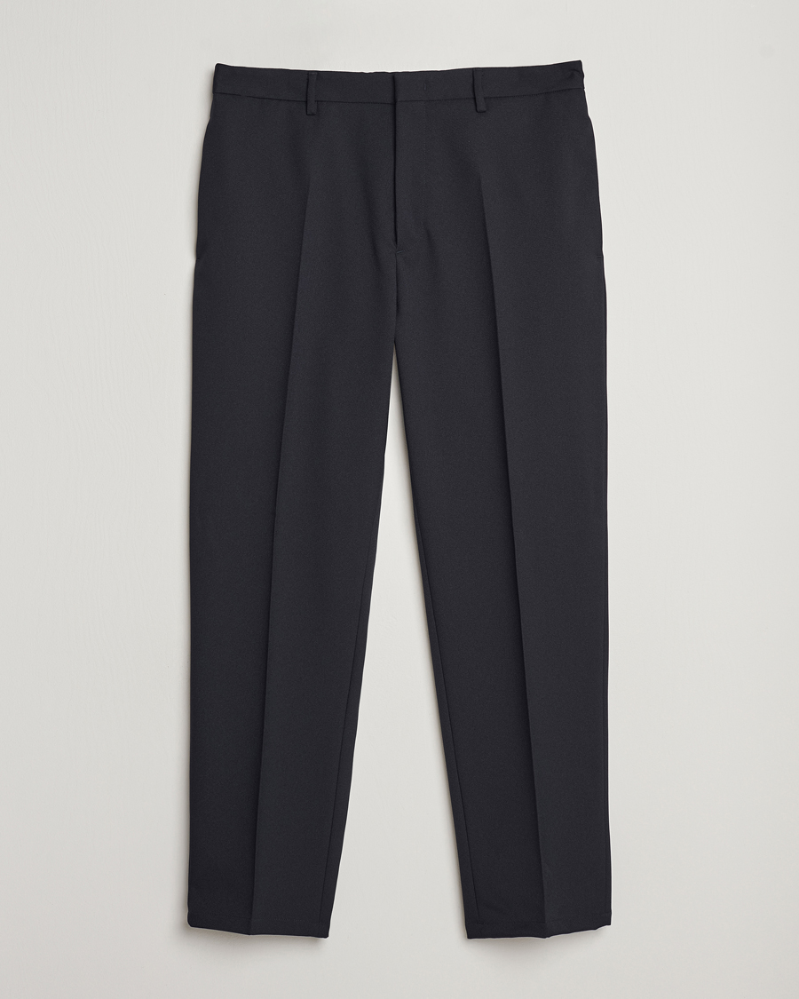 Homme | Pantalons | Jil Sander | Drawstring Pants Midnight