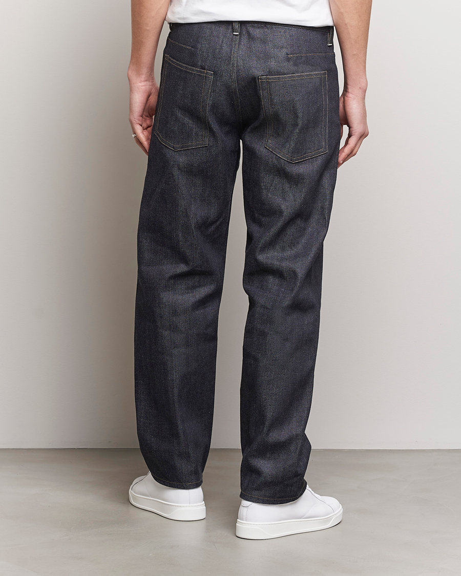Homme | Jeans | Jil Sander | Regular Fit 5-Pocket Denim Dark Indigo