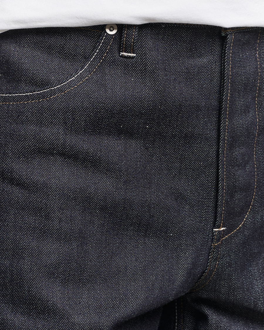 Homme | Jeans | Jil Sander | Regular Fit 5-Pocket Denim Dark Indigo