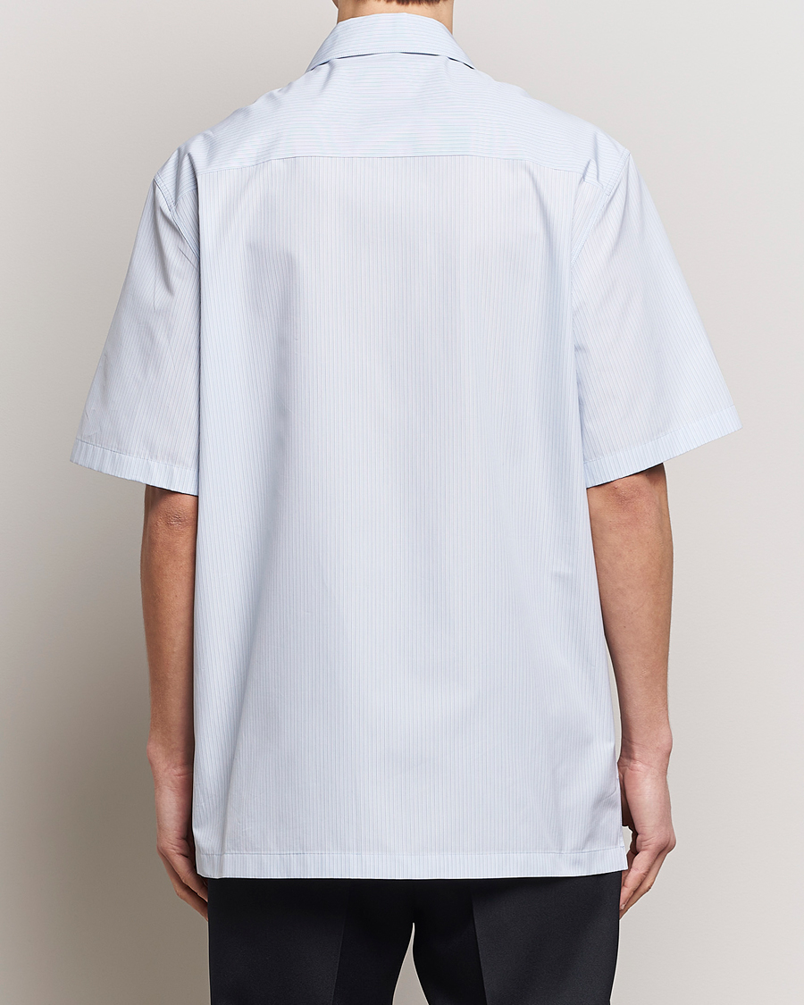 Homme | Chemises | Jil Sander | Boxy Friday Shirt Light Blue