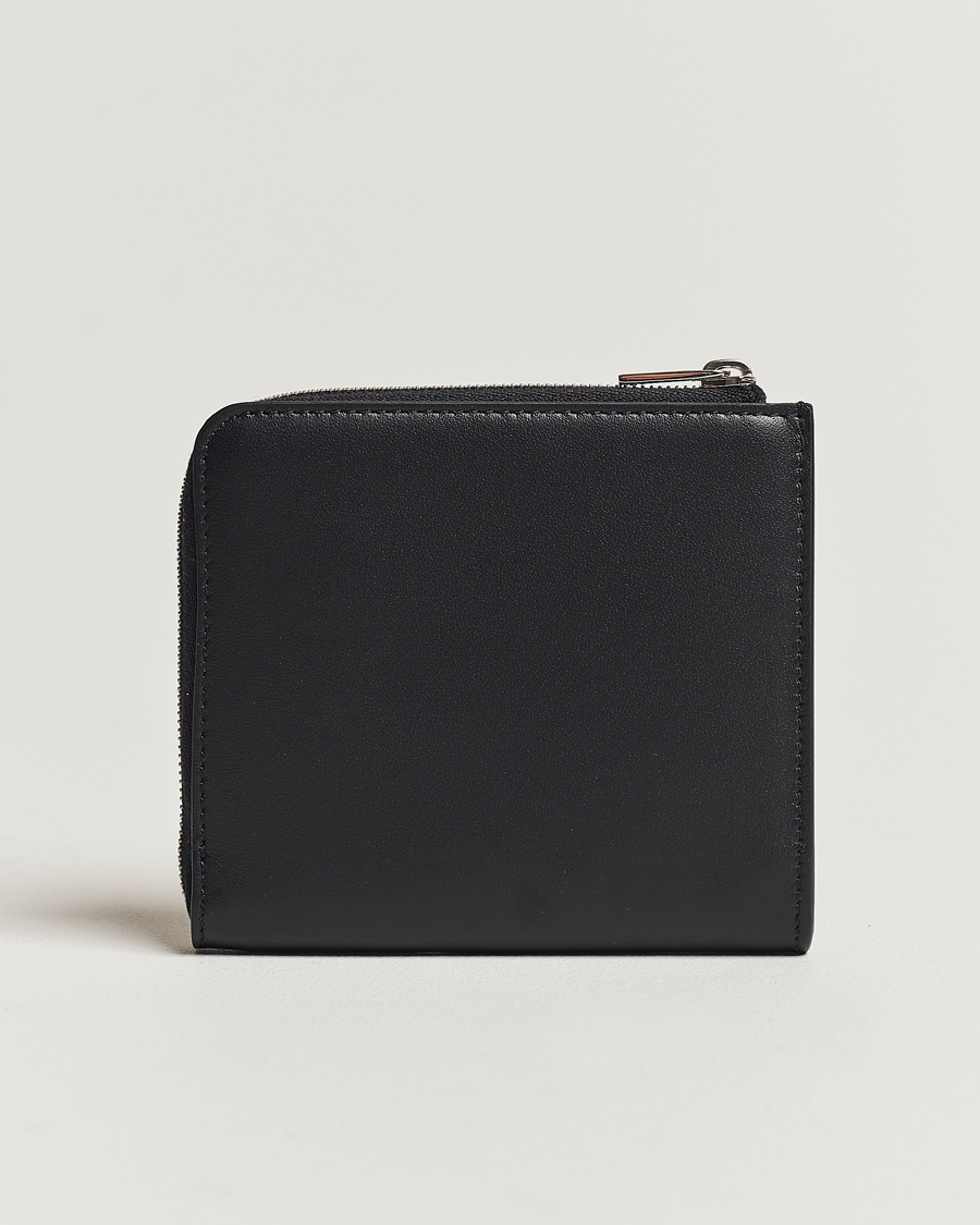 Homme | Jil Sander Soft Calf Wallet Black | Jil Sander | Soft Calf Wallet Black