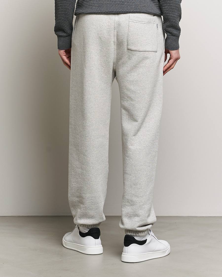 Homme | Pantalons | Jil Sander | Cotton Sweatpants Light Grey