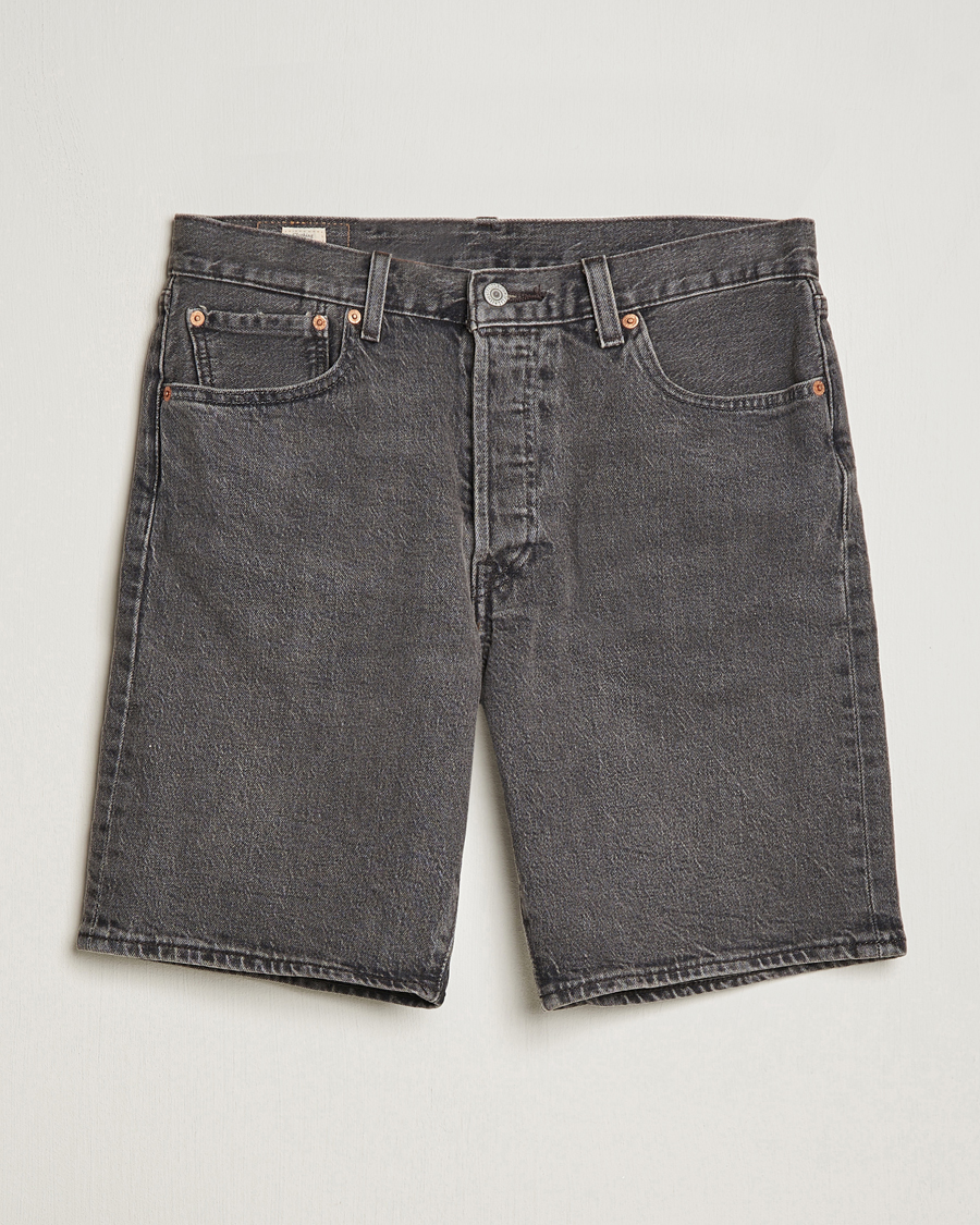 Homme | Shorts | Levi's | 501 Original Denim Shorts Lets Go To The Moon
