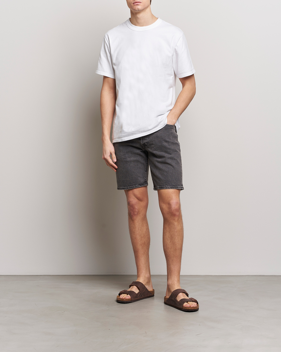 Homme | Shorts | Levi's | 501 Original Denim Shorts Lets Go To The Moon
