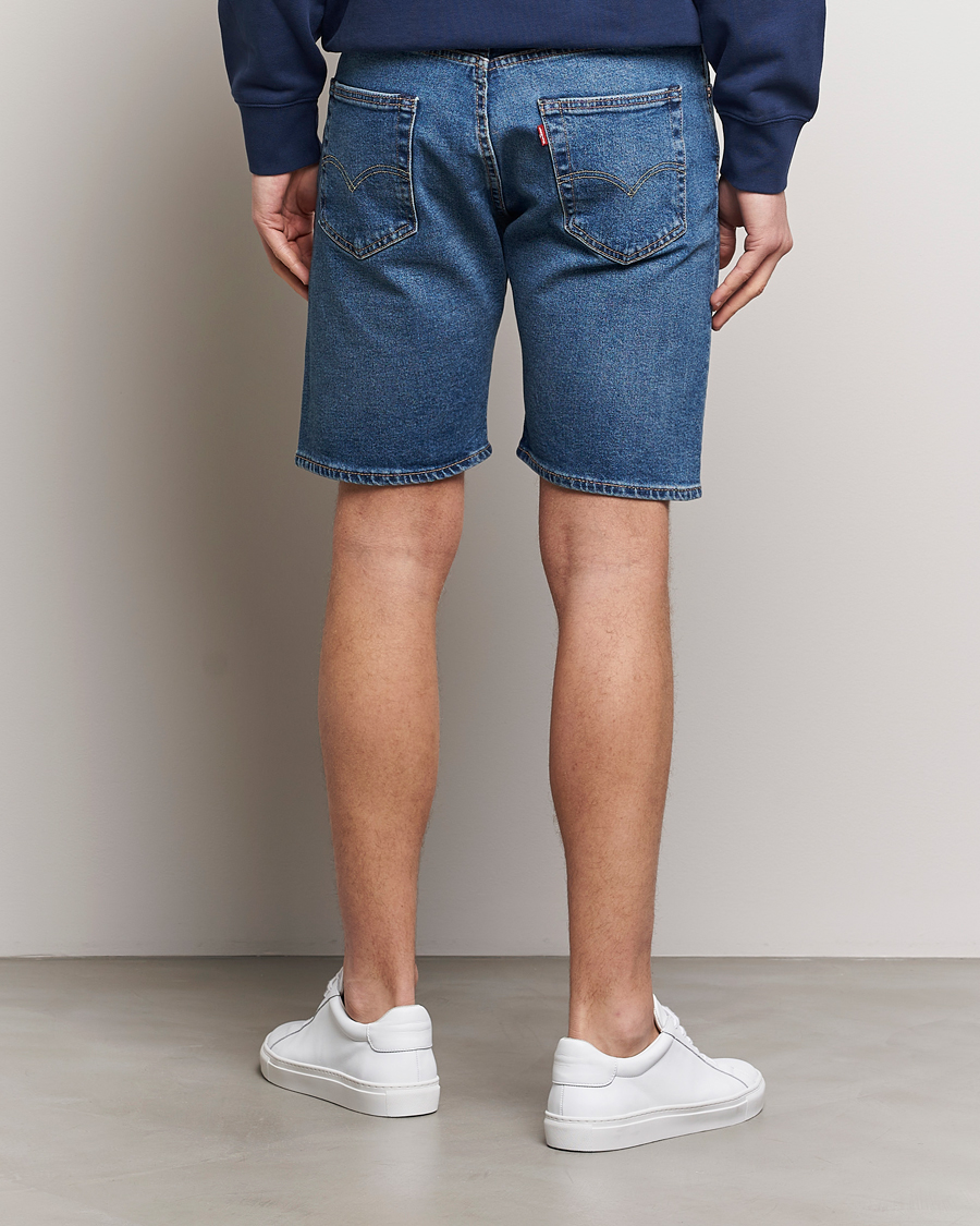 Homme | Shorts | Levi's | 501 Original Denim Shorts 9am On Battery