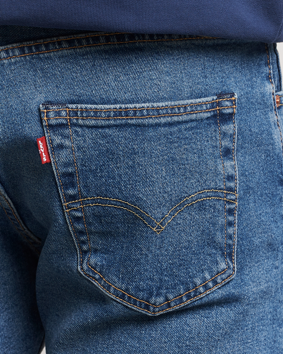 Homme | Shorts | Levi's | 501 Original Denim Shorts 9am On Battery