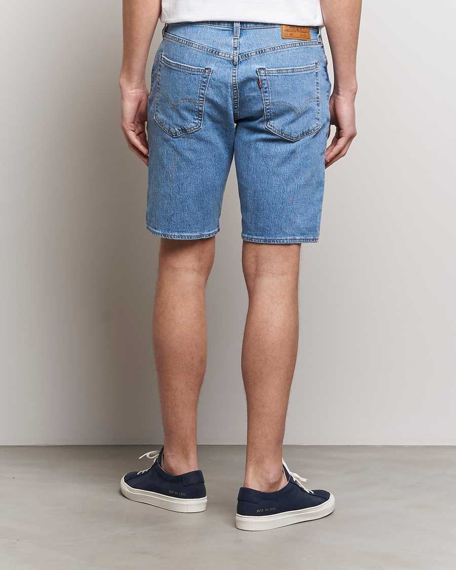 Homme | Shorts | Levi's | 405 Standard Denim Shorts Stone Rock Cool