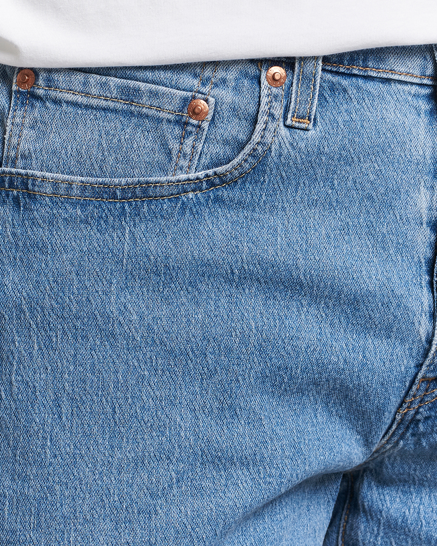 Homme | Shorts | Levi's | 405 Standard Denim Shorts Stone Rock Cool