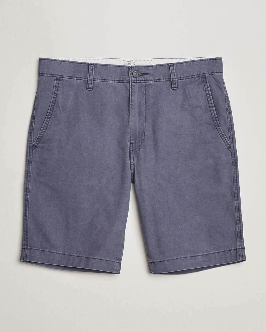 Homme | Shorts | Levi's | Garment Dyed Chino Shorts Periscope