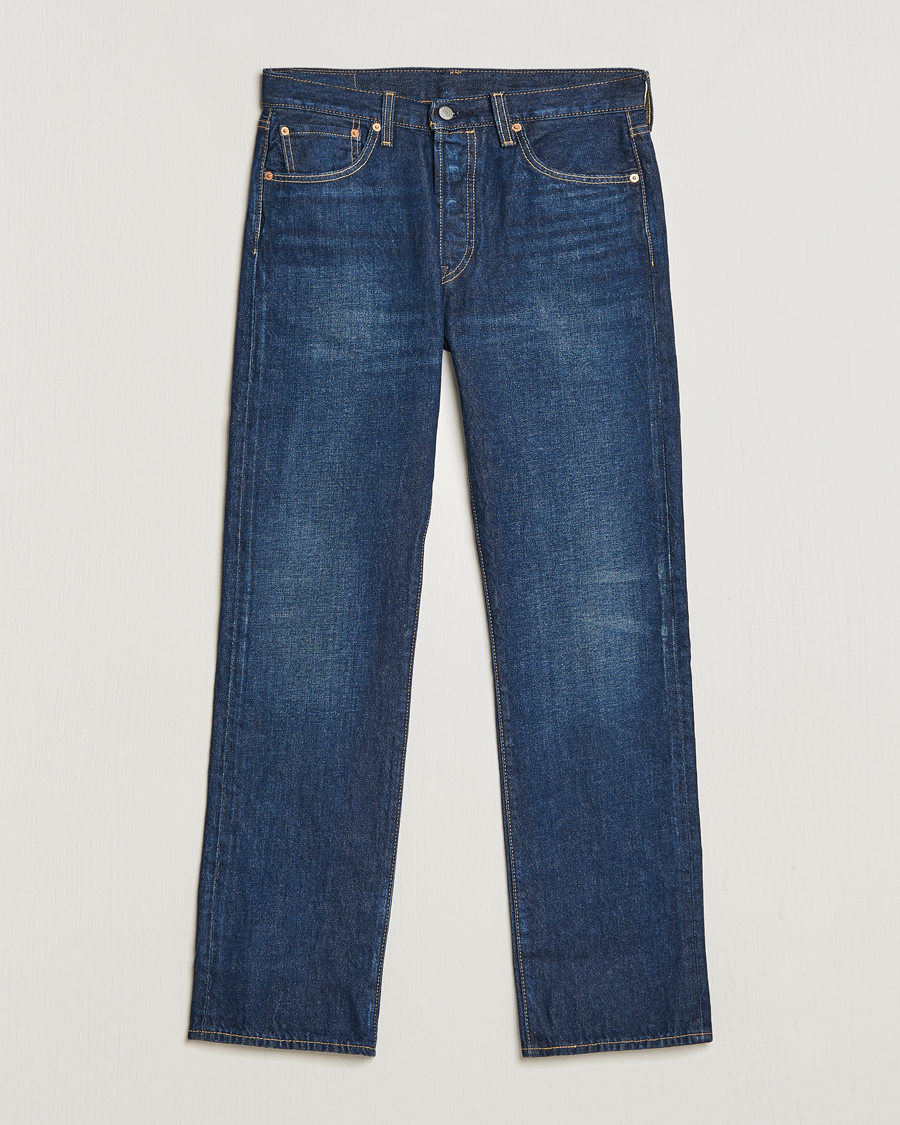 Homme | Jeans | Levi's | 501 Original Jeans Low Tides Blue