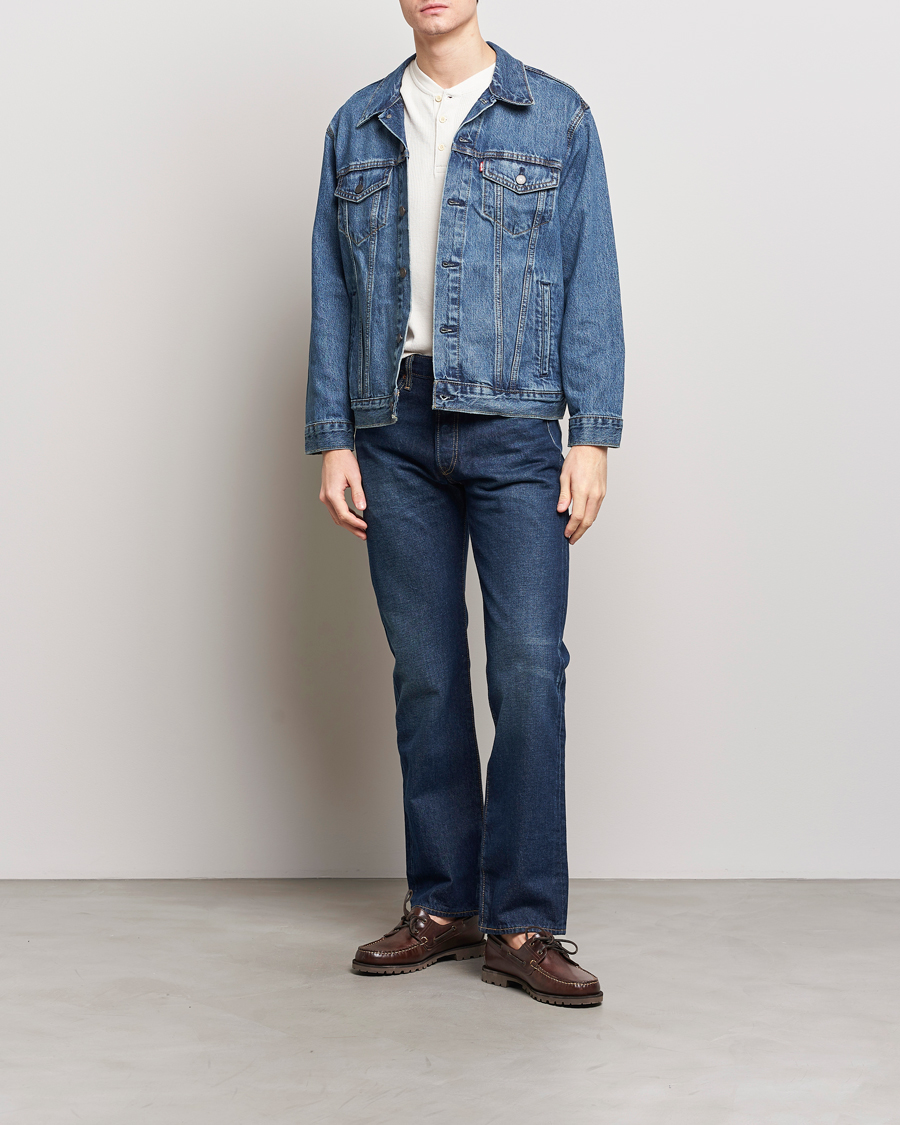 Homme | Jeans | Levi's | 501 Original Jeans Low Tides Blue