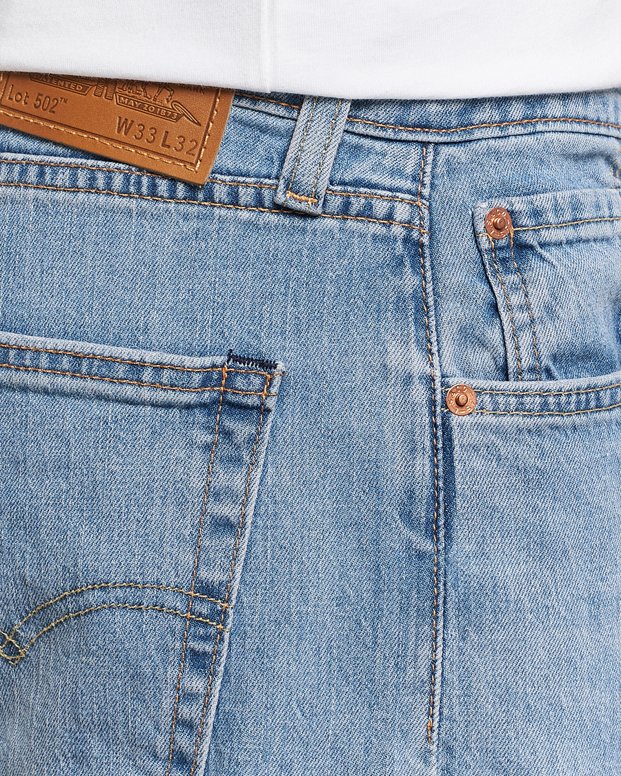 Homme | Jeans | Levi's | 502 Taper Jeans Back On My Feet