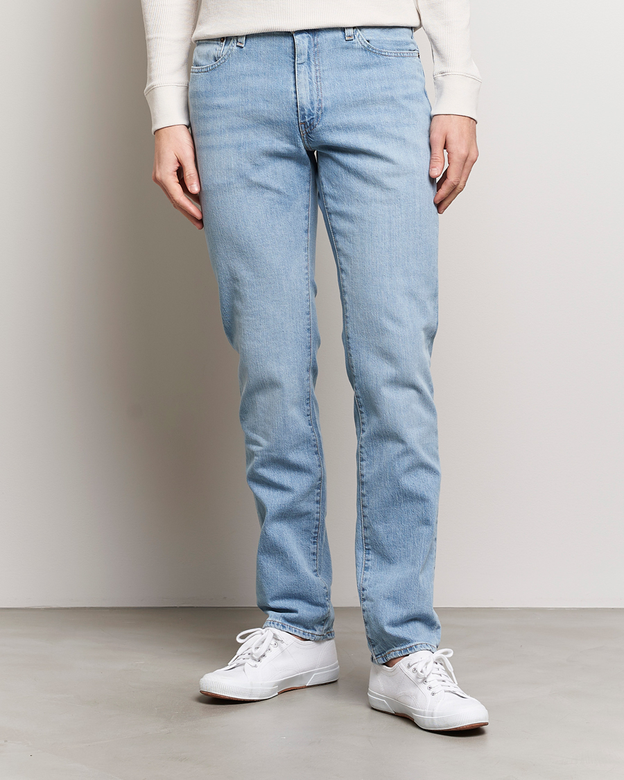 Homme |  | Levi\'s | 511 Slim Fit Stretch Jeans Tabor Well Worn